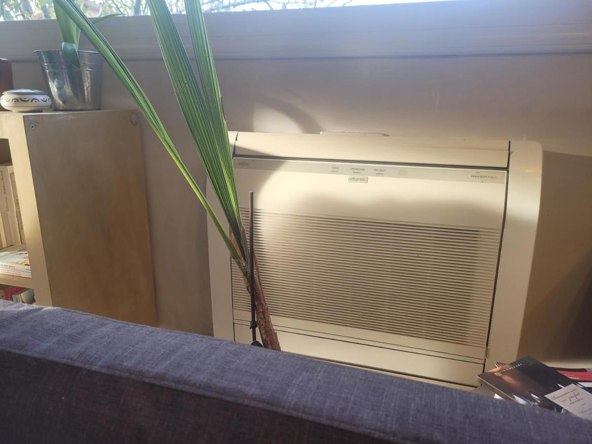 Maison 3 Ch A La Campagne A 5Min De Valence Apartment Bourg-les-Valence Luaran gambar