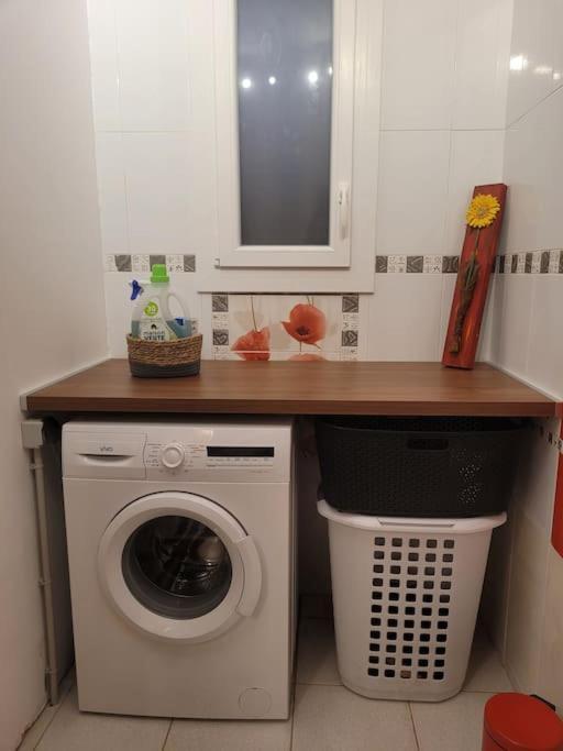Maison 3 Ch A La Campagne A 5Min De Valence Apartment Bourg-les-Valence Luaran gambar