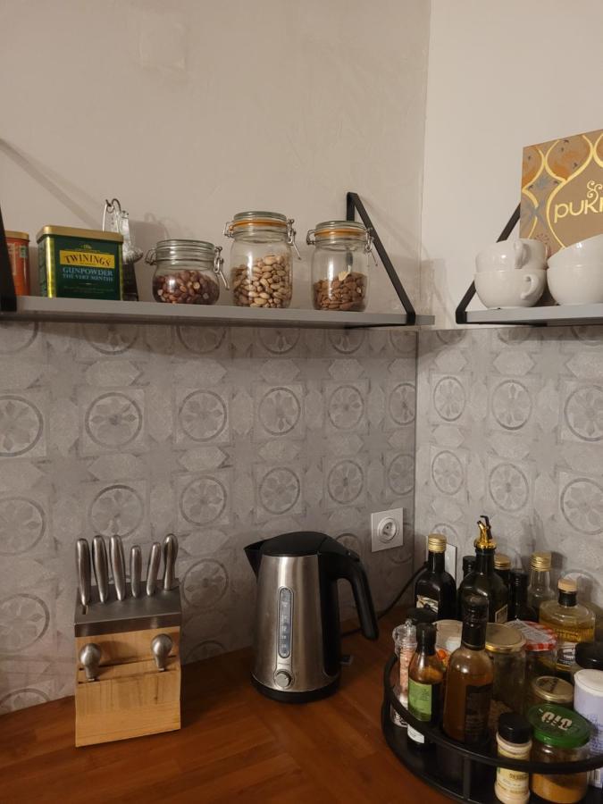 Maison 3 Ch A La Campagne A 5Min De Valence Apartment Bourg-les-Valence Luaran gambar
