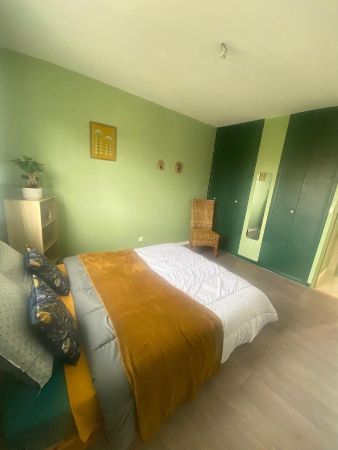 Maison 3 Ch A La Campagne A 5Min De Valence Apartment Bourg-les-Valence Luaran gambar