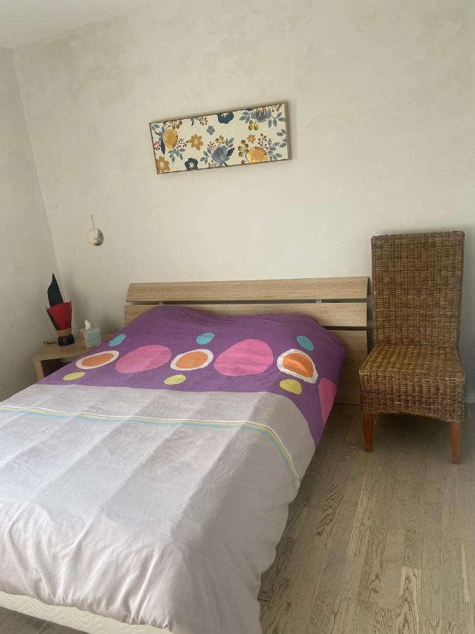 Maison 3 Ch A La Campagne A 5Min De Valence Apartment Bourg-les-Valence Luaran gambar