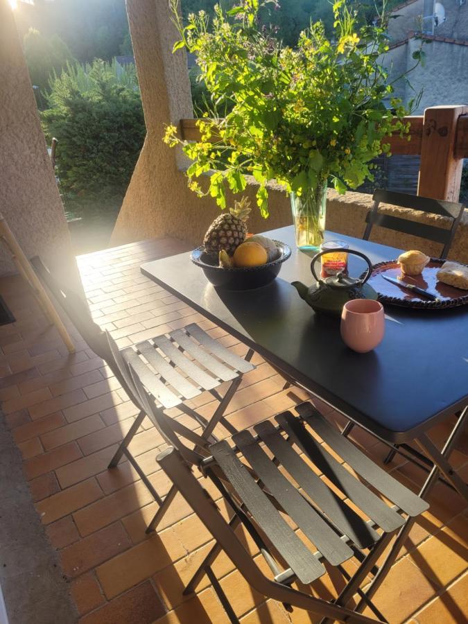 Maison 3 Ch A La Campagne A 5Min De Valence Apartment Bourg-les-Valence Luaran gambar